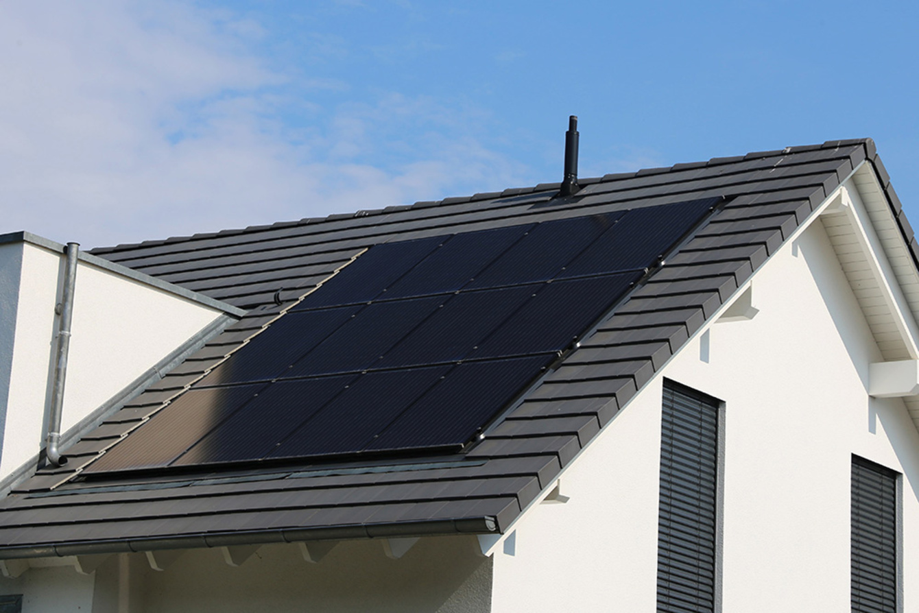 Photovoltaik bei Celik Elektro in Speyer